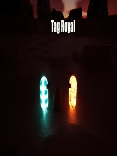 Portada de Tag Royale