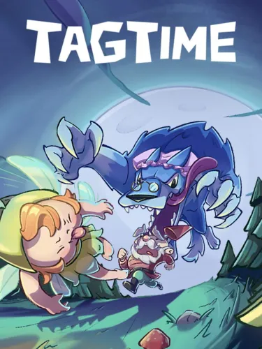 Portada de TagTime