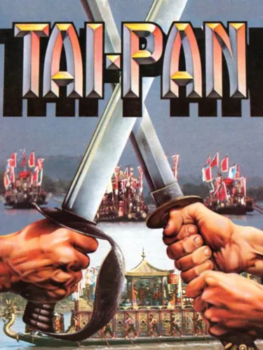Portada de Tai-Pan