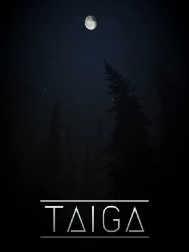 Portada de Taiga