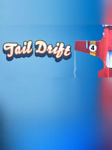 Portada de Tail Drift