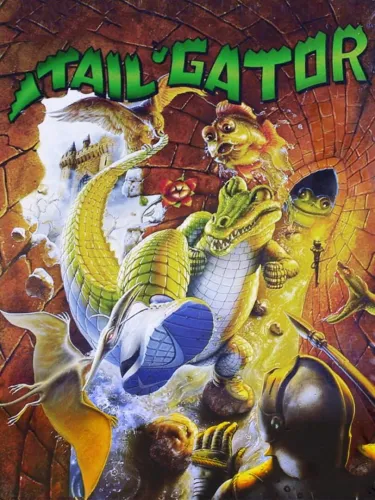 Portada de Tail ‘Gator