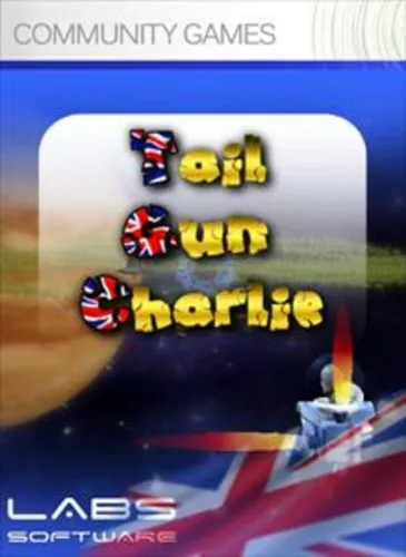 Portada de Tail Gun Charlie