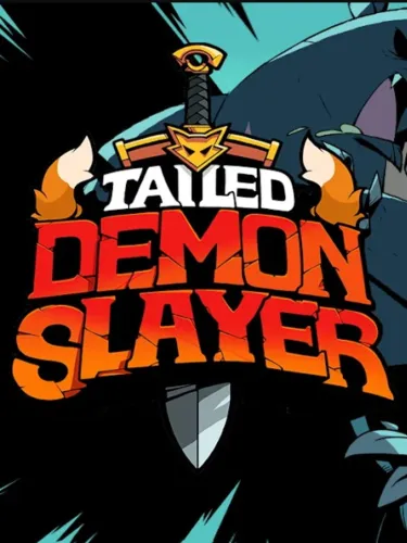 Portada de Tailed Demon Slayer