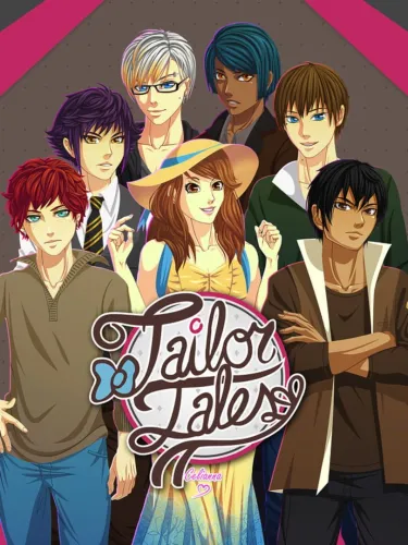 Portada de Tailor Tales