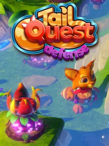 Portada de TailQuest: Defense