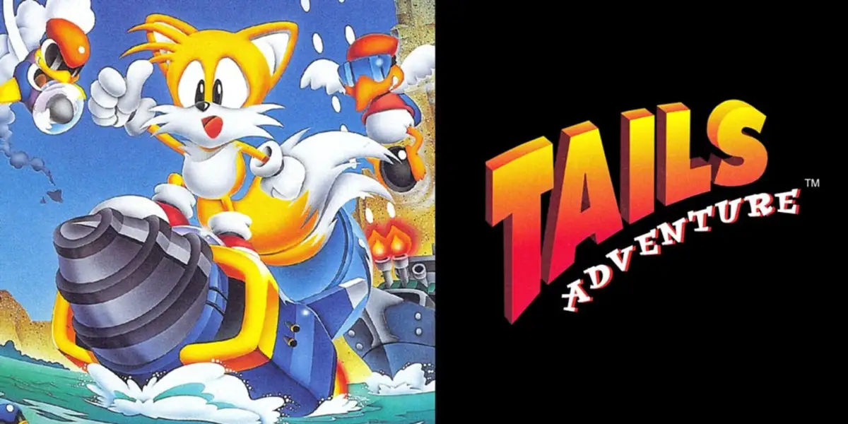 Tails Adventure
