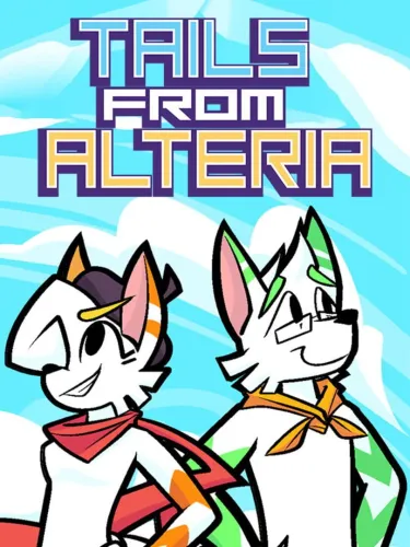 Portada de Tails From Alteria