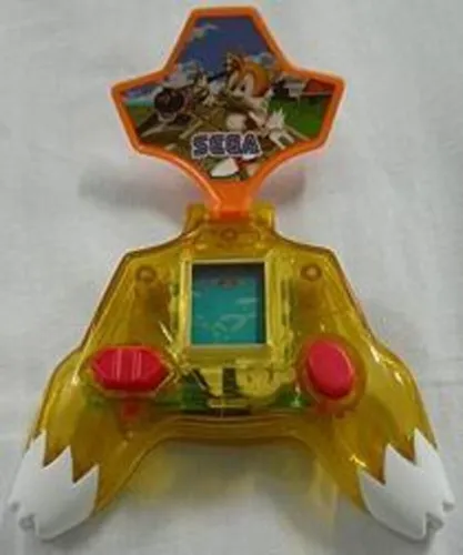 Portada de Tails Sky Adventure