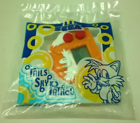 Portada de Tails’ Skypatrol