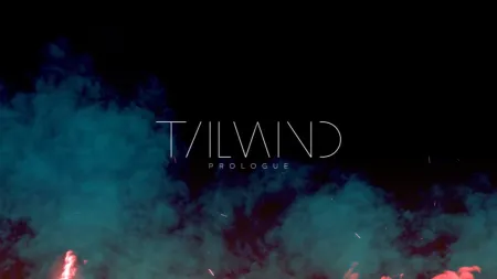 Portada de Tailwind: Prologue