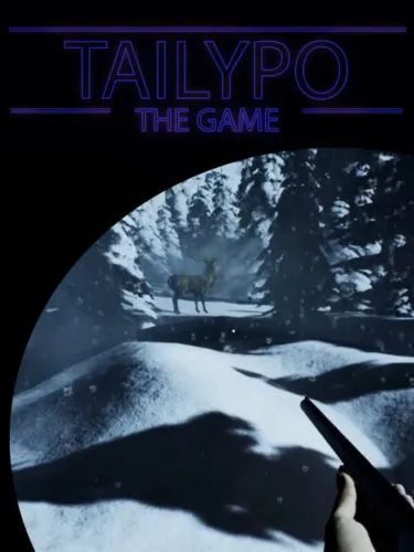 Portada de Tailypo: The Game