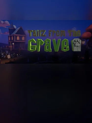 Portada de TailzFromTheGrave