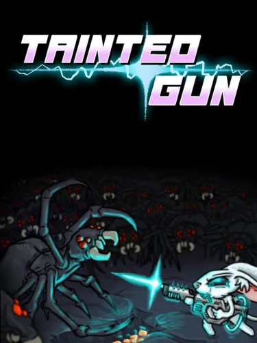 Portada de Tainted Gun