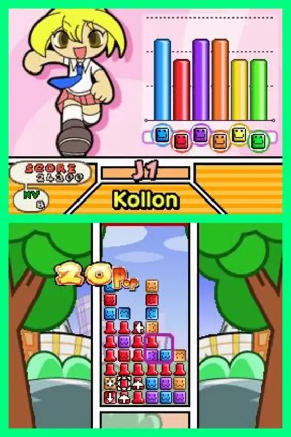 Taisen!! Ka to Chan no Kororonpe!