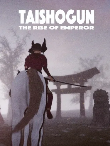 Portada de Taishogun: The Rise of Emperor