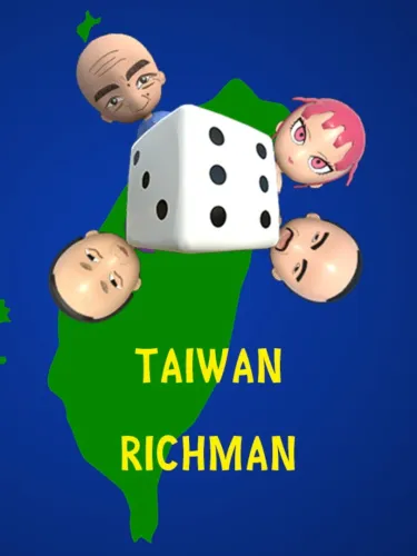 Portada de Taiwan Richman
