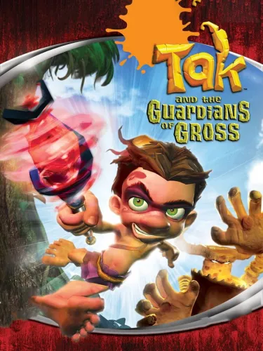 Portada de Tak and the Guardians of Gross