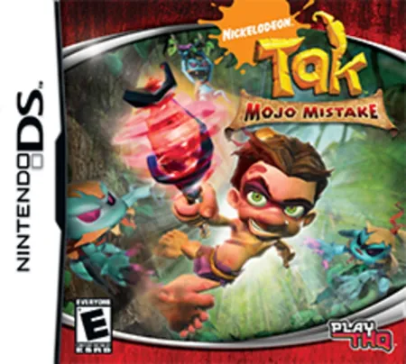 Portada de Tak: Mojo Mistake