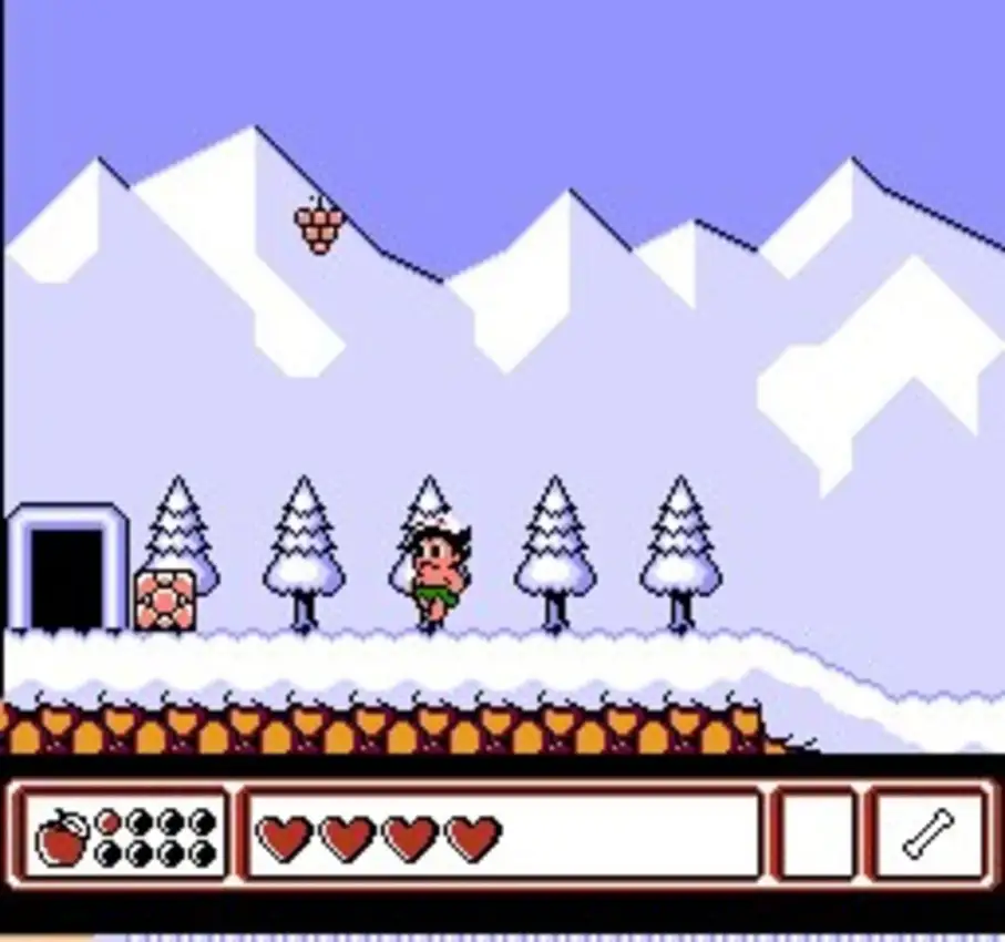 Takahashi Meijin no Bouken-jima IV