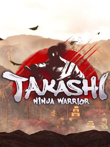 Portada de Takashi: Ninja Warrior