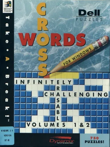 Portada de Take a Break! Crosswords