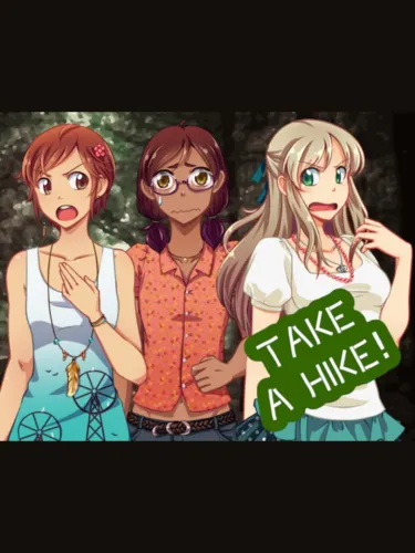 Portada de Take a Hike!
