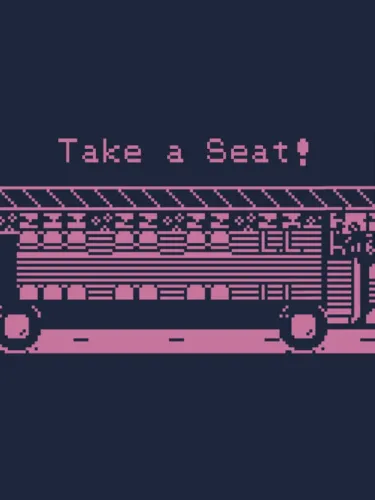 Portada de Take a Seat!