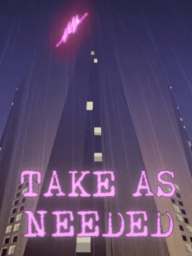 Portada de Take As Needed