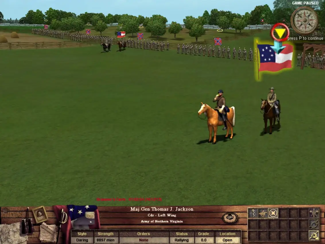 Take Command: 2nd Manassas
