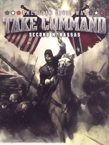 Portada de Take Command: 2nd Manassas