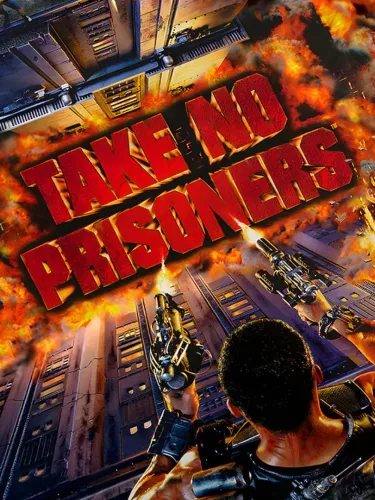 Portada de Take No Prisoners