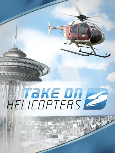 Portada de Take on Helicopters