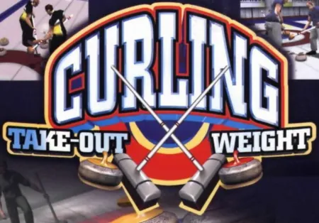 Portada de Take-out Weight Curling