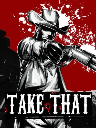 Portada de Take That