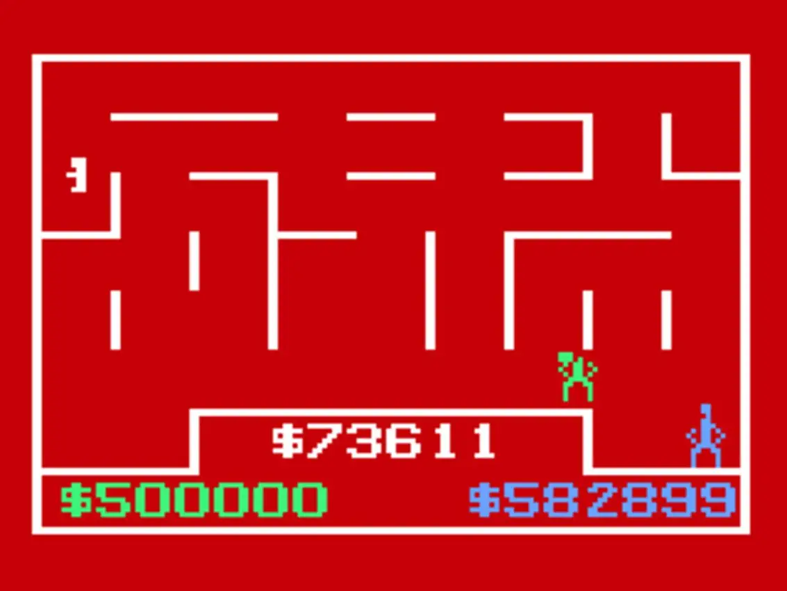 Take the Money and Run!