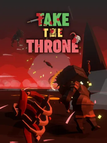 Portada de Take the Throne