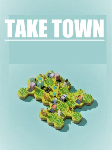 Portada de Take town
