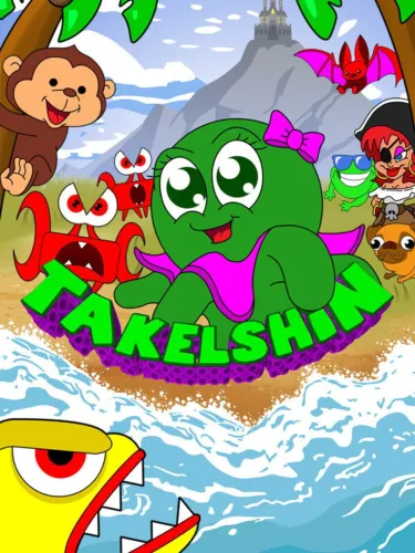 Portada de Takelshin