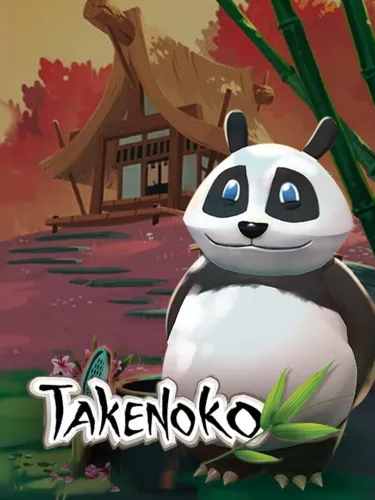 Portada de Takenoko