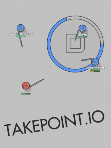 Portada de Takepoint.io