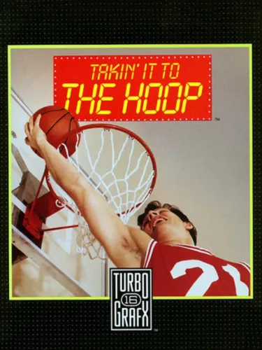 Portada de Takin’ it to the Hoop