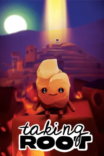 Portada de Taking Root: Academic Version