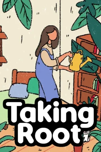 Portada de Taking Root