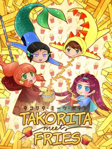 Portada de Takorita Meets Fries