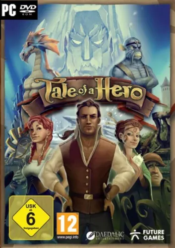 Portada de Tale of a Hero