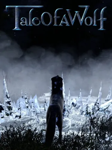 Portada de Tale of a Wolf
