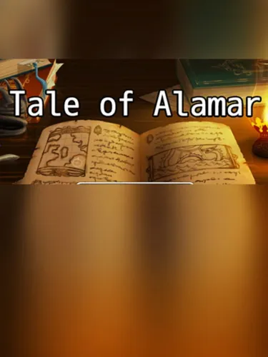 Portada de Tale of Alamar