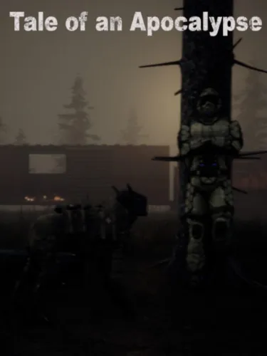 Portada de Tale of an Apocalypse