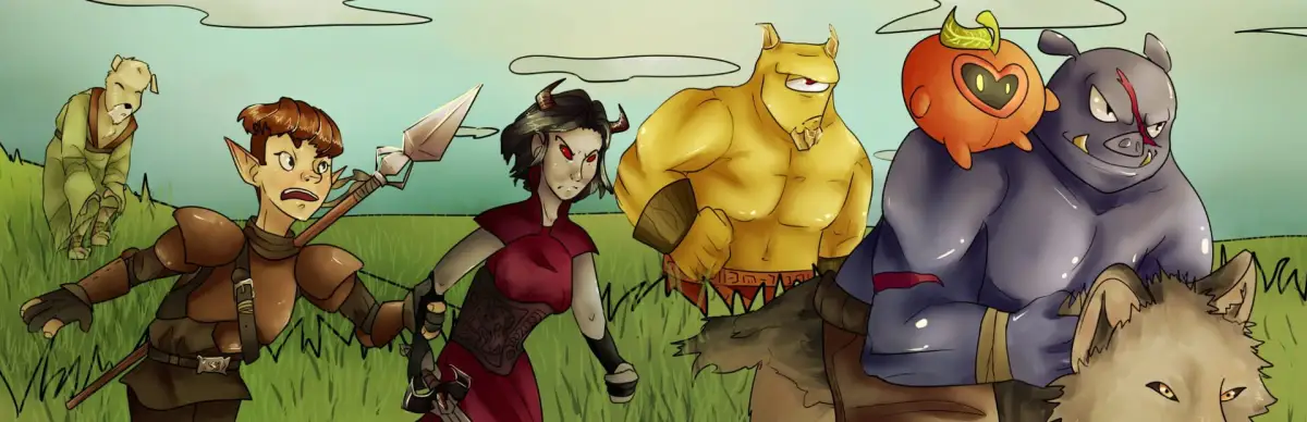 Tale of Enki: Pilgrimage